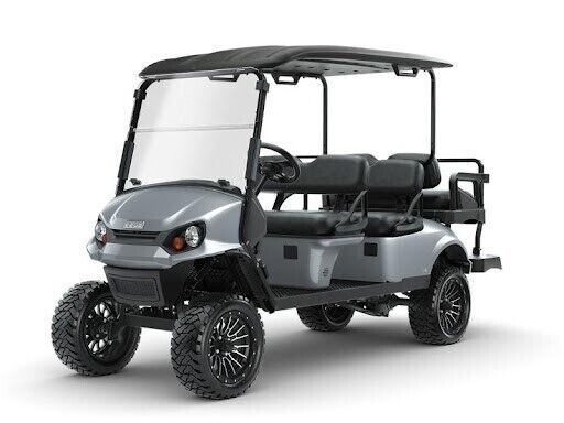 Club Car EzGo Express L6