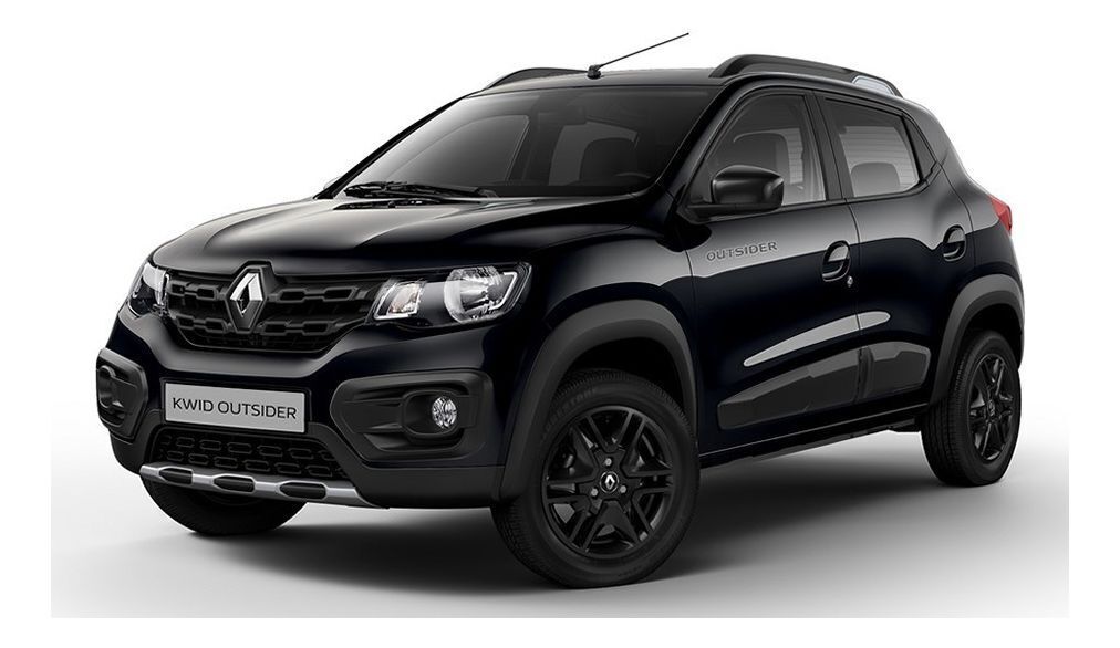 Renault Kwid Outsider