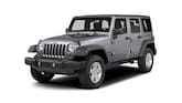 Jeep Wrangler Unlimited