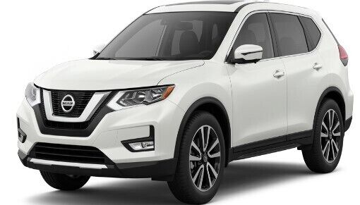 Nissan Rogue AWD 4X4