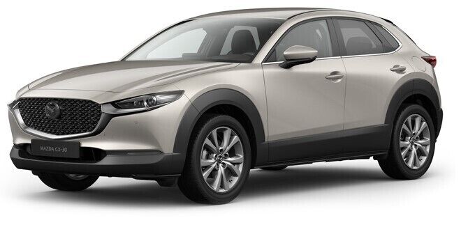 Mazda CX30