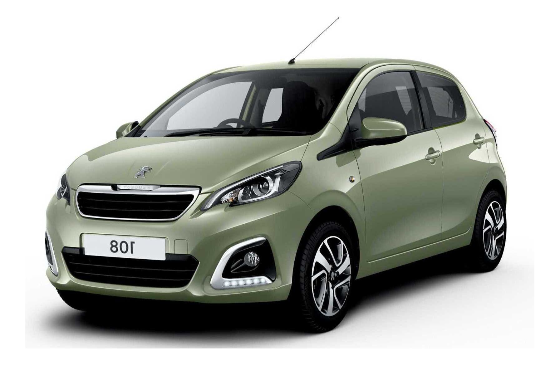 Peugeot 108