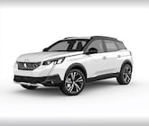 PEUGEOT3008 eller liknande