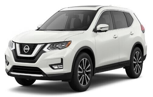 Nissan Rogue AWD 4X4