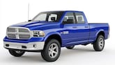 Ram 1500 - Extended Cab