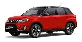 Vitara 4x4 or similar