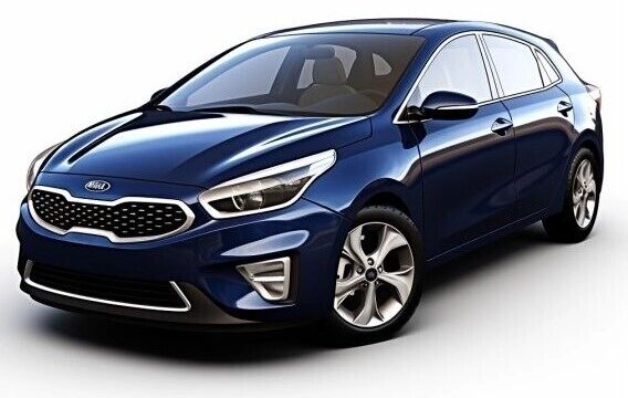 Kia Ceed