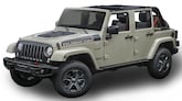 Jeep Wrangler Rubicon Convertible