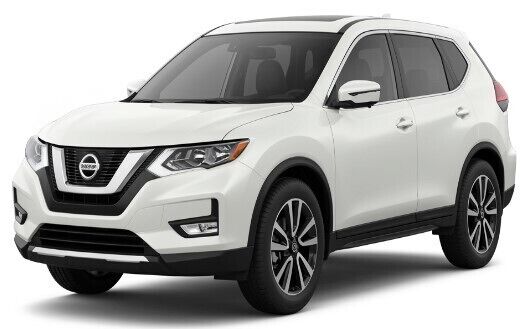 Nissan Rogue AWD 4X4 or similar