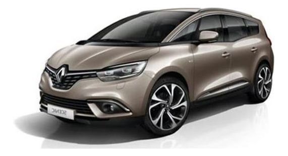 Renault  Grand Scenic 5+2