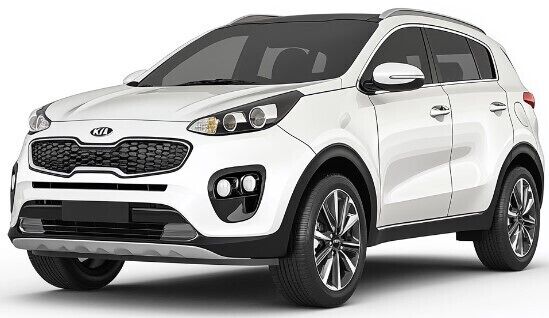 Kia_Sportage or similar