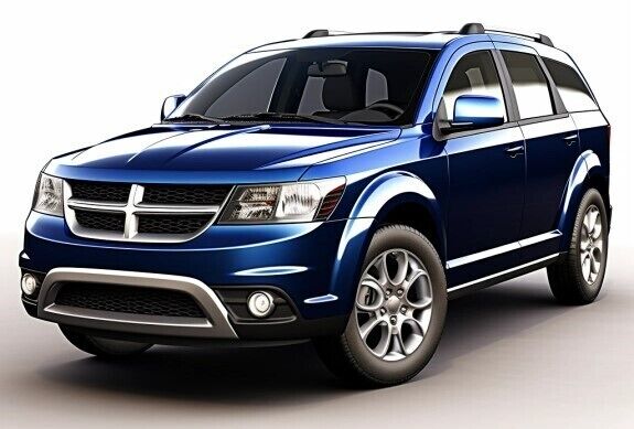 DODGE JOURNEY