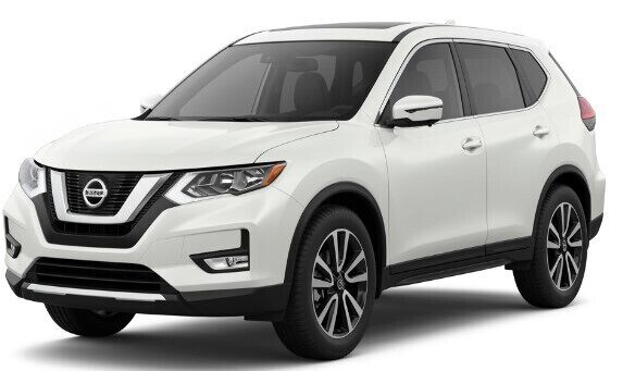 Nissan Rogue AWD 4X4
