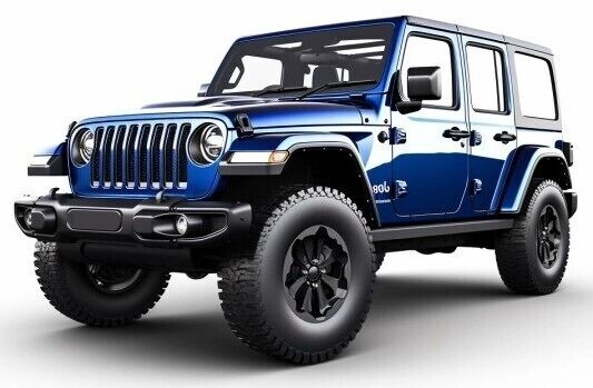 Jeep  Rubicon Hard top