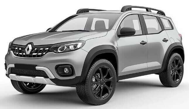 Dacia_Duster or similar