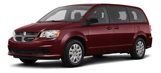 Dodge Grand Caravan