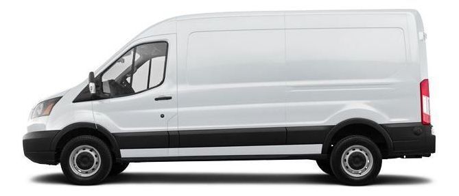 Dodge Pro Master 2500