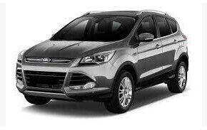 Kuga 4x4 or similar