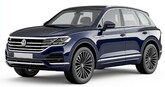 Volkswagen_Touareg or similar
