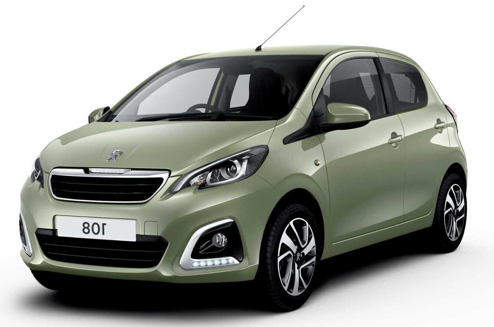 Peugeot 108