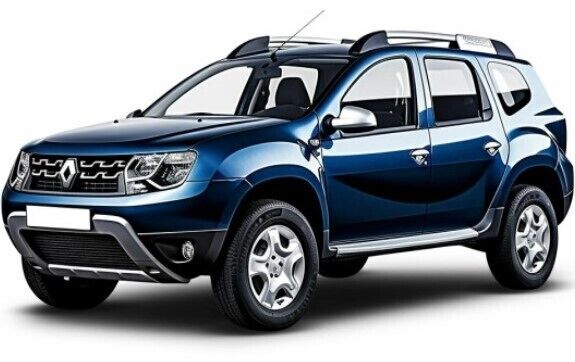 RENAULT DUSTER 4X2