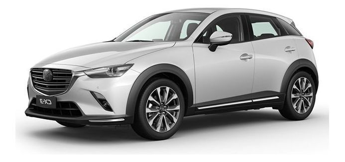 Mazda  Cx3