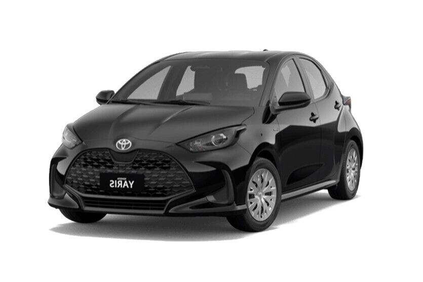 Toyota Yaris Cross Hybrid