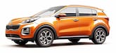 Kia Sportage AWD