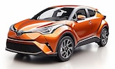 Toyota C-HR Hybrid Koba 2WD