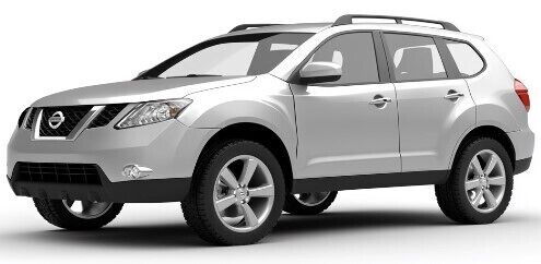 NISSAN ROGUE or similar