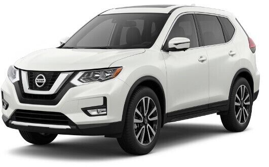 Nissan Rogue AWD 4X4