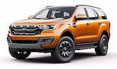 Ford Everest Sport