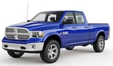 Ram 1500 - Extended Cab