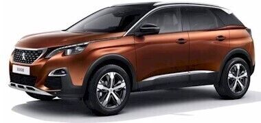 Peugeot Peugeot 3008