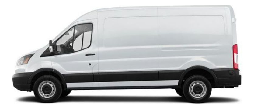 2500 Dodge pro master