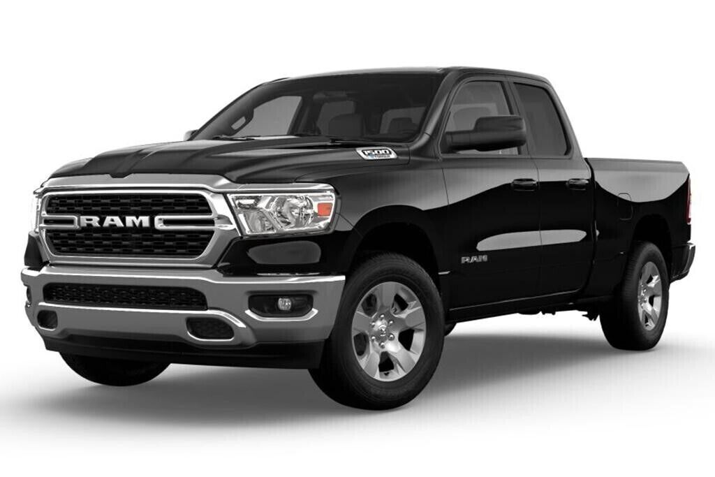 Ram_1500 - Extended Cab