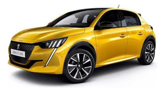 Peugeot 208