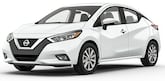 Nissan Versa oder vergleichbares Modell