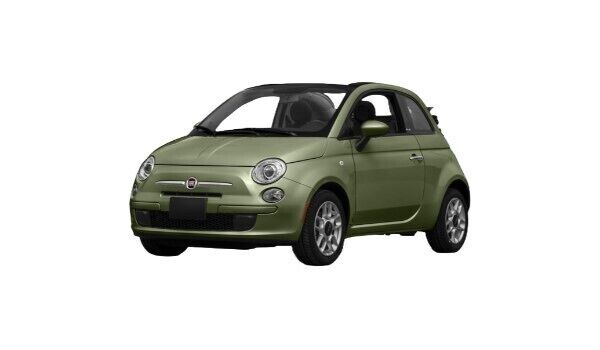 FIAT 500 eller lignende