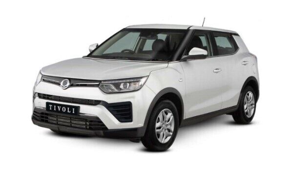 SSANG YONG TIVOLI