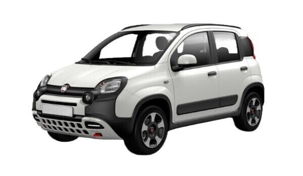 FIAT PANDA eller lignende