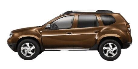 DACIA  DUSTER 4 X 2