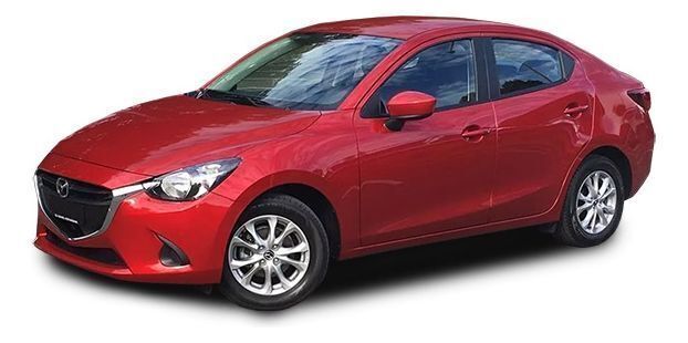 Mazda 2 Series