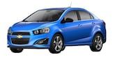 CHEVROLET SONIC