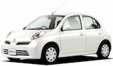 NISSAN MARCH or similar