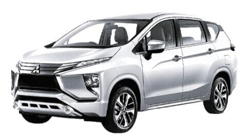 Mitsubishi X-Pander