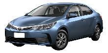 Toyota Corolla Sedan