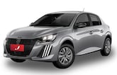 Peugeot 208 oder vergleichbares Modell