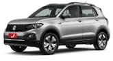 Volkswagen T-Cross oder vergleichbares Modell