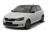 Skoda Fabia 1.4, Ford Fiesta 1.4